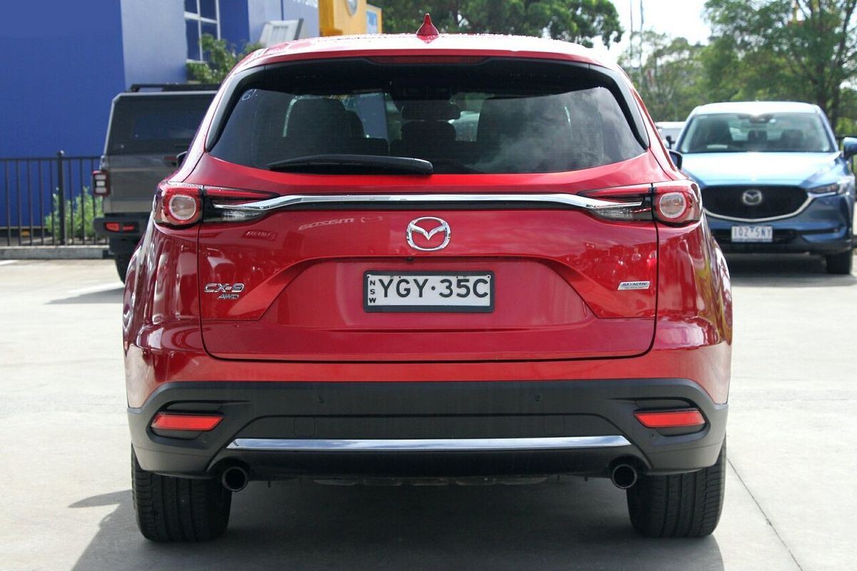 2017 Mazda CX-9 GT TC