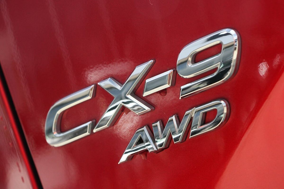 2017 Mazda CX-9 GT TC