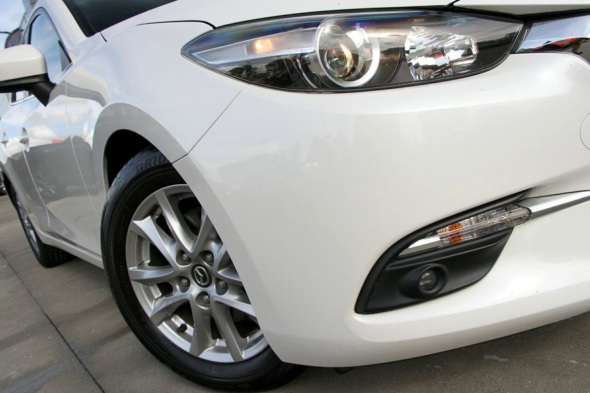 2018 Mazda 3 Maxx Sport BN Series