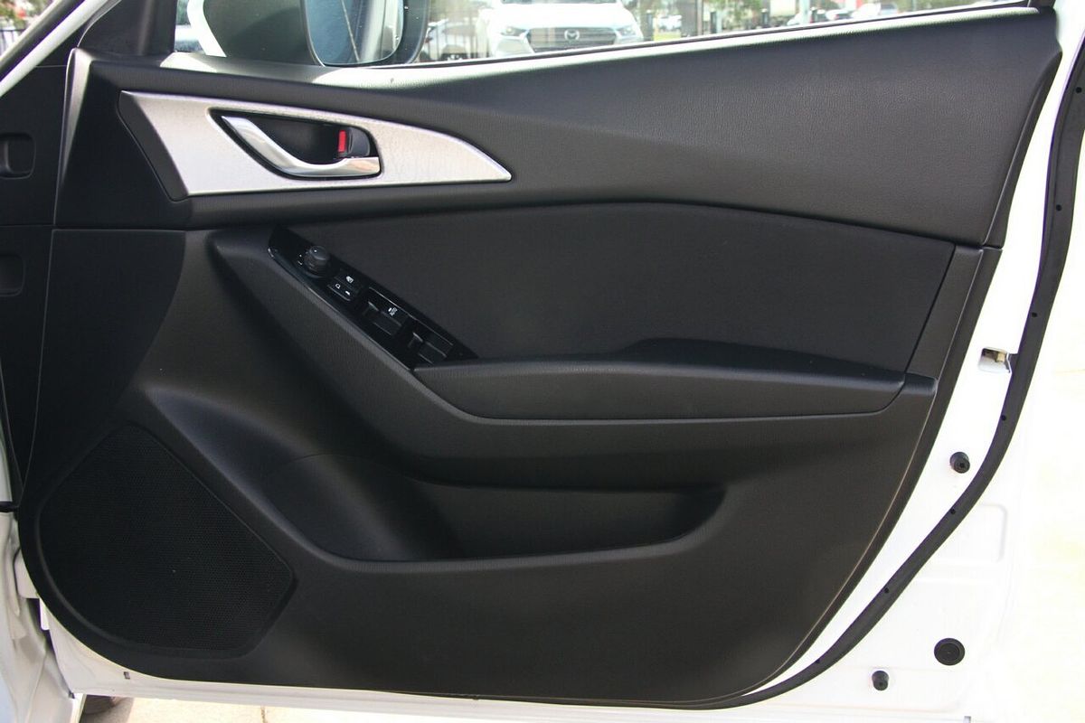 2018 Mazda 3 Maxx Sport BN Series