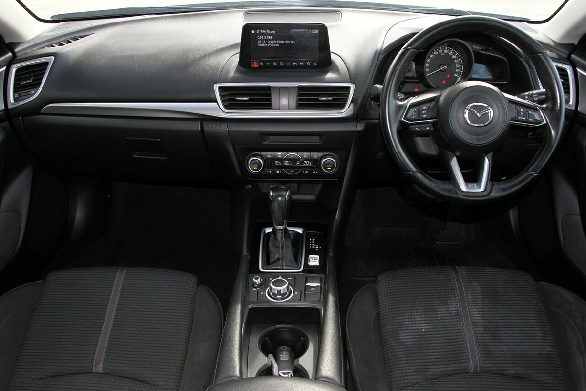 2018 Mazda 3 Maxx Sport BN Series
