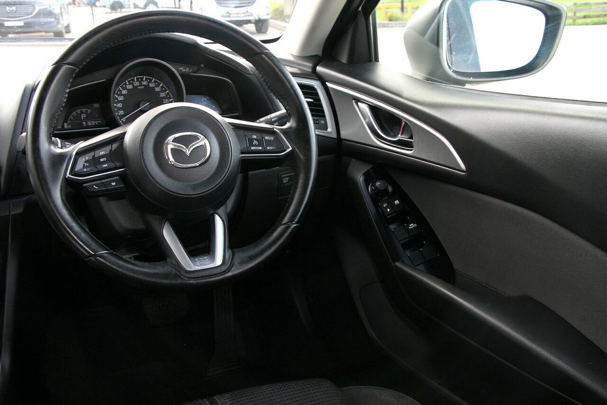 2018 Mazda 3 Maxx Sport BN Series