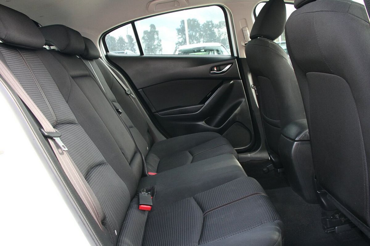 2018 Mazda 3 Maxx Sport BN Series