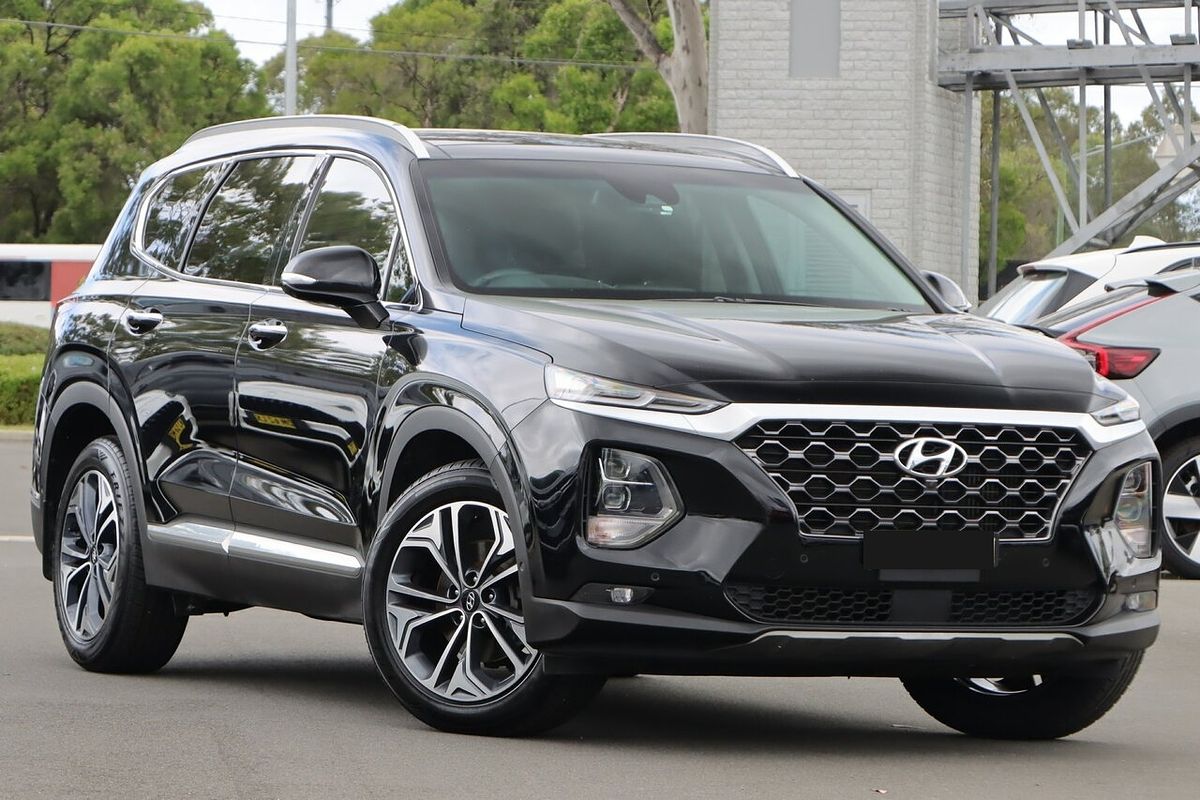 2020 Hyundai Santa Fe Highlander TM.2