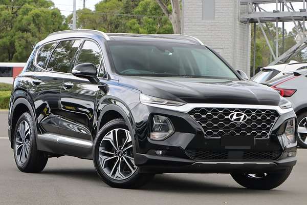 2020 Hyundai Santa Fe Highlander TM.2