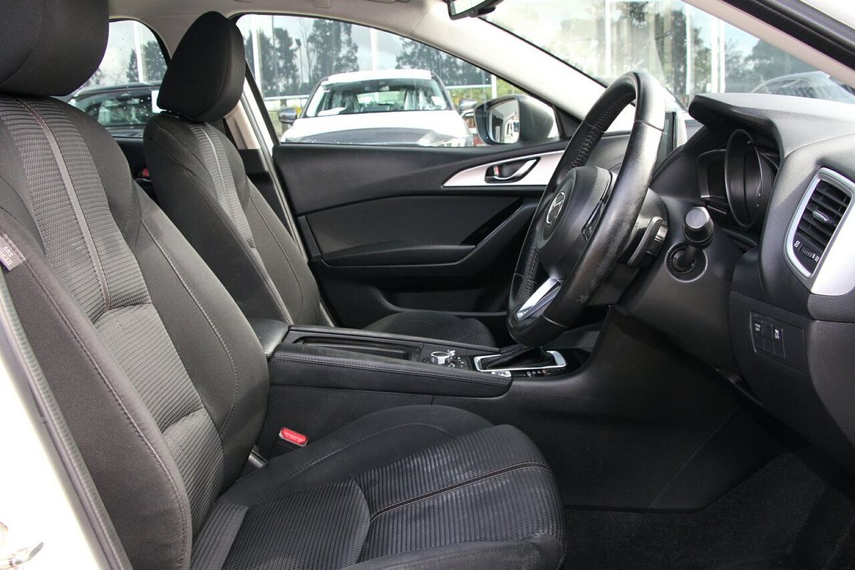 2018 Mazda 3 Maxx Sport BN Series