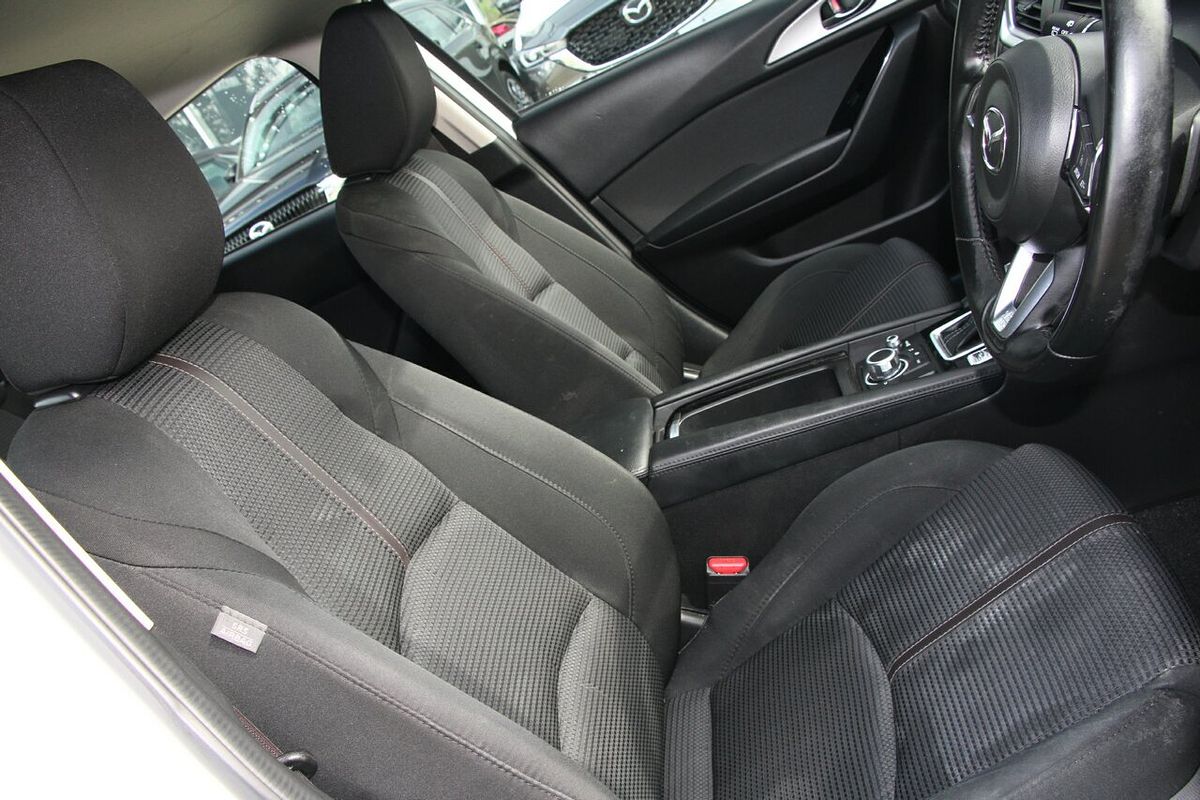 2018 Mazda 3 Maxx Sport BN Series