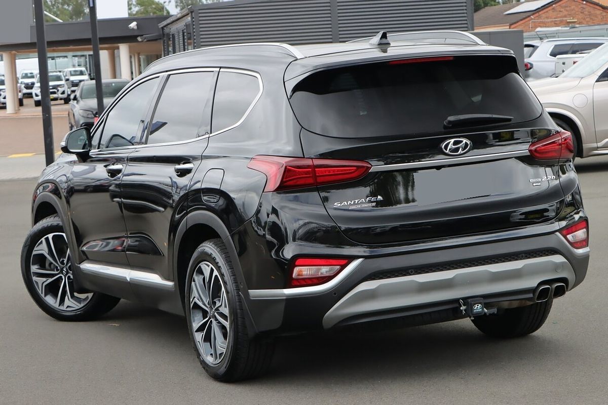 2020 Hyundai Santa Fe Highlander TM.2