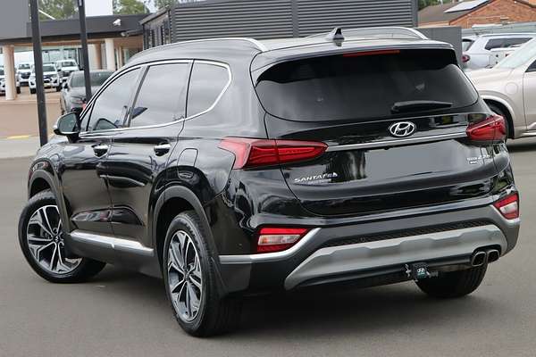 2020 Hyundai Santa Fe Highlander TM.2