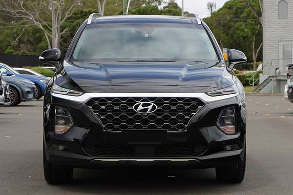 2020 Hyundai Santa Fe Highlander TM.2