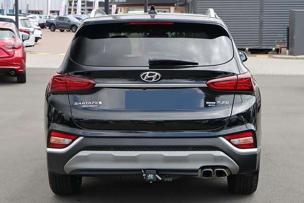 2020 Hyundai Santa Fe Highlander TM.2