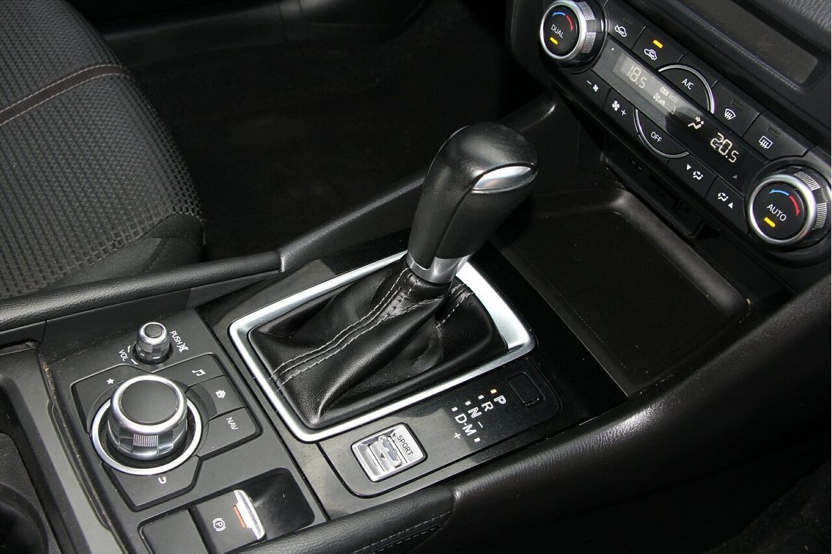 2018 Mazda 3 Maxx Sport BN Series