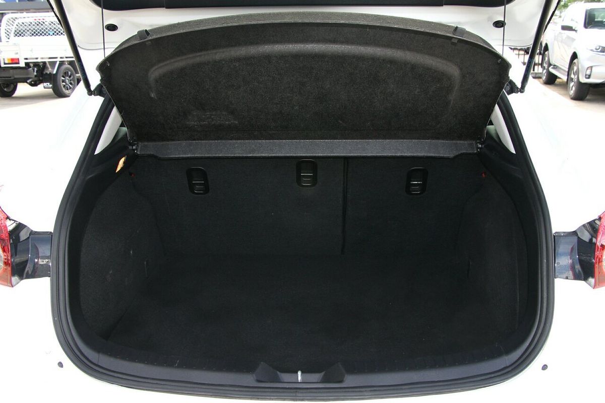 2018 Mazda 3 Maxx Sport BN Series