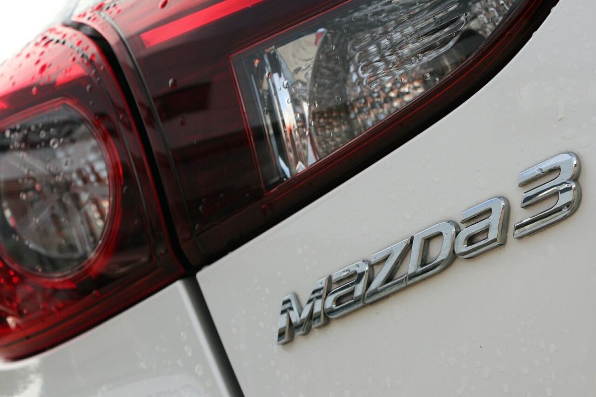 2018 Mazda 3 Maxx Sport BN Series
