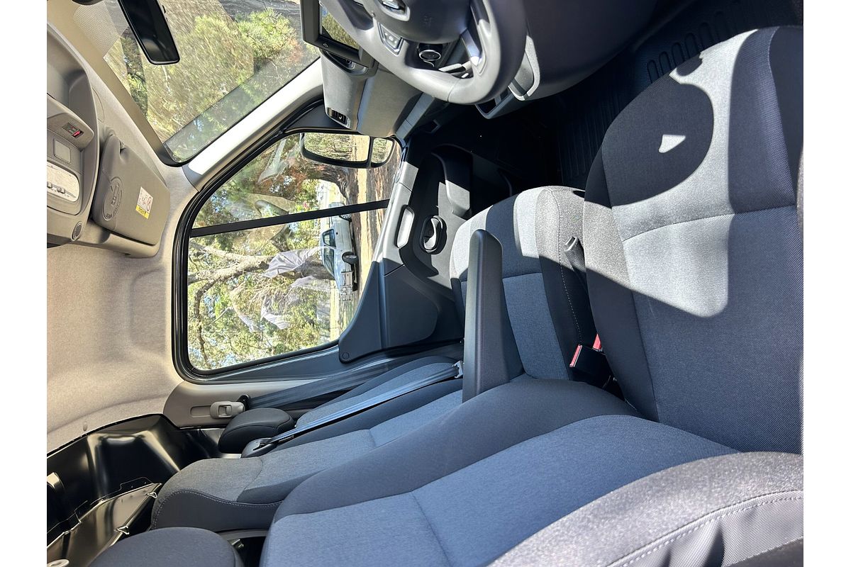 2025 Renault Master Pro 110kW X62 Phase 2 LWB