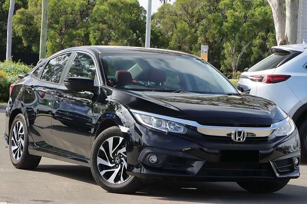 2017 Honda Civic VTi-S 10th Gen