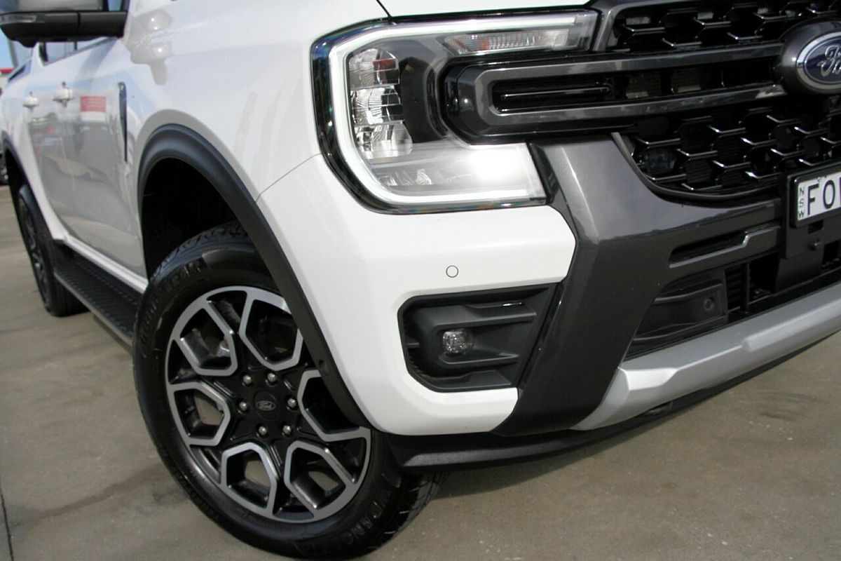 2024 Ford Ranger Wildtrak  4X4