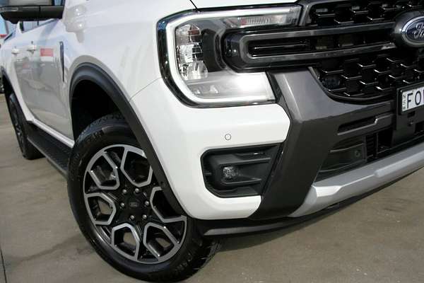 2024 Ford Ranger Wildtrak  4X4