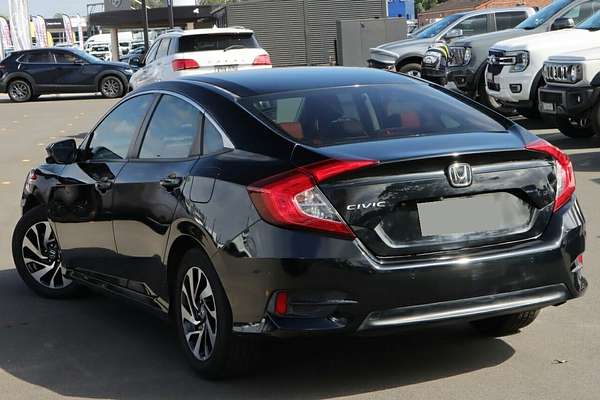 2017 Honda Civic VTi-S 10th Gen