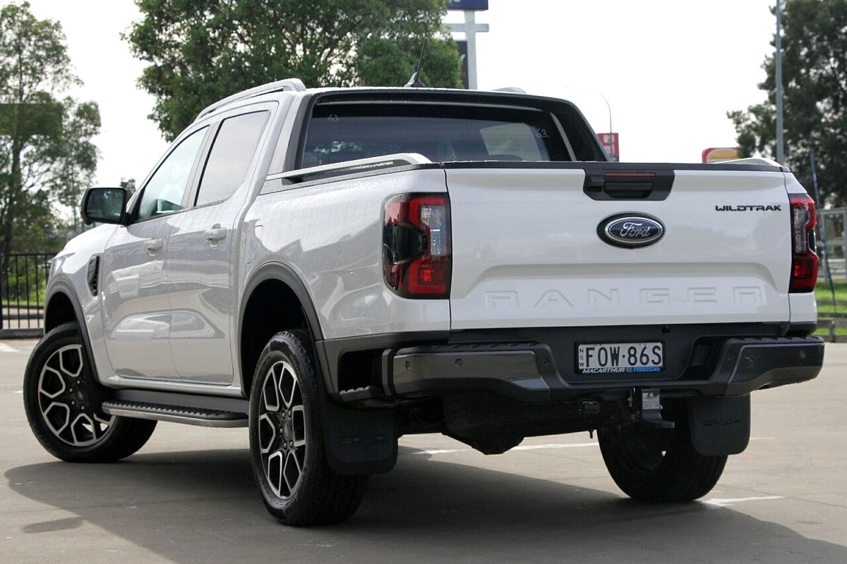 2024 Ford Ranger Wildtrak  4X4
