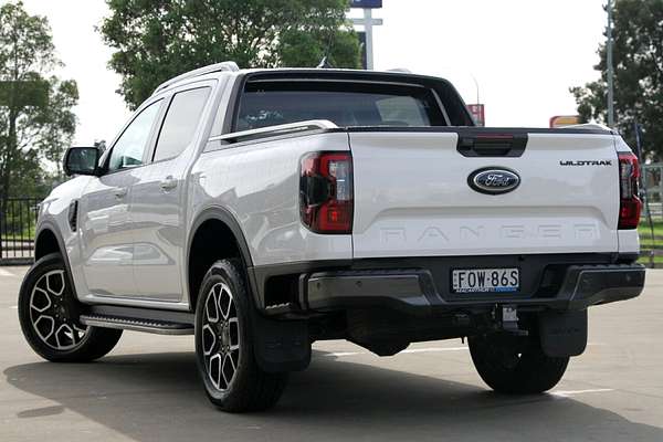 2024 Ford Ranger Wildtrak  4X4