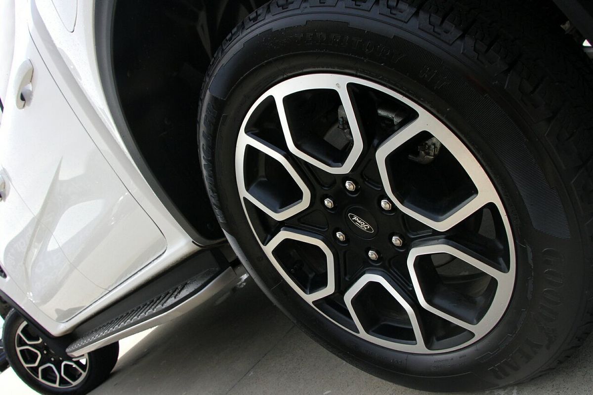2024 Ford Ranger Wildtrak  4X4