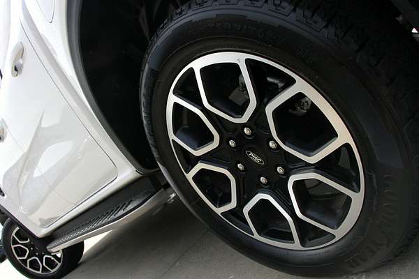 2024 Ford Ranger Wildtrak  4X4