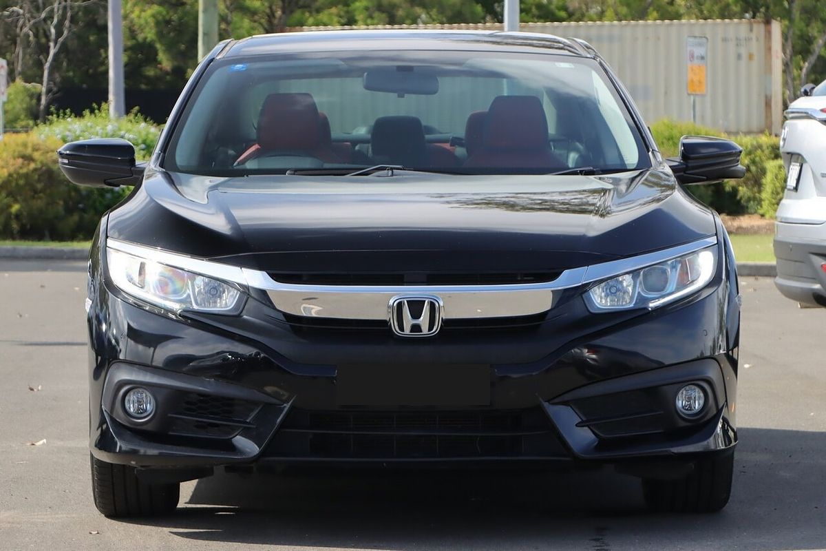 2017 Honda Civic VTi-S 10th Gen