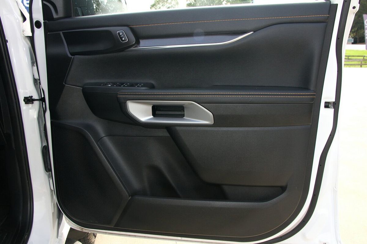 2024 Ford Ranger Wildtrak  4X4
