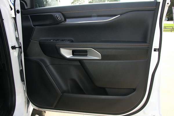 2024 Ford Ranger Wildtrak  4X4