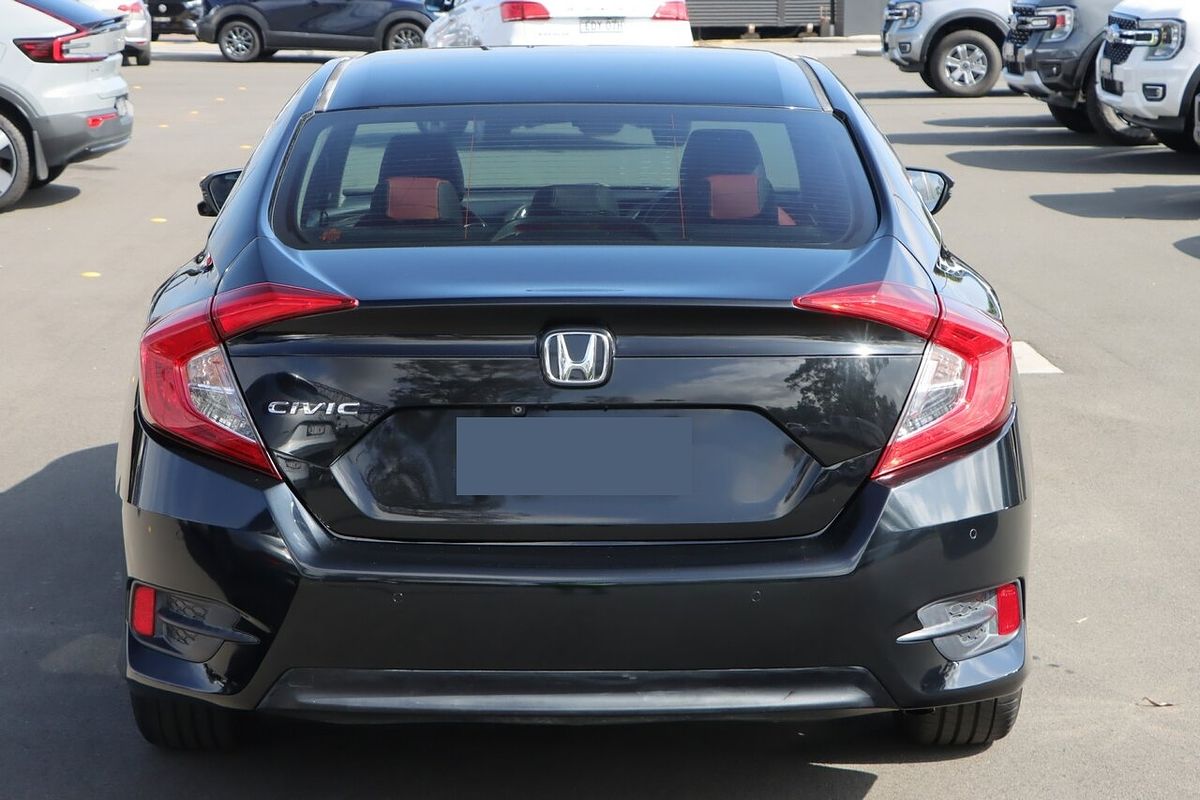 2017 Honda Civic VTi-S 10th Gen
