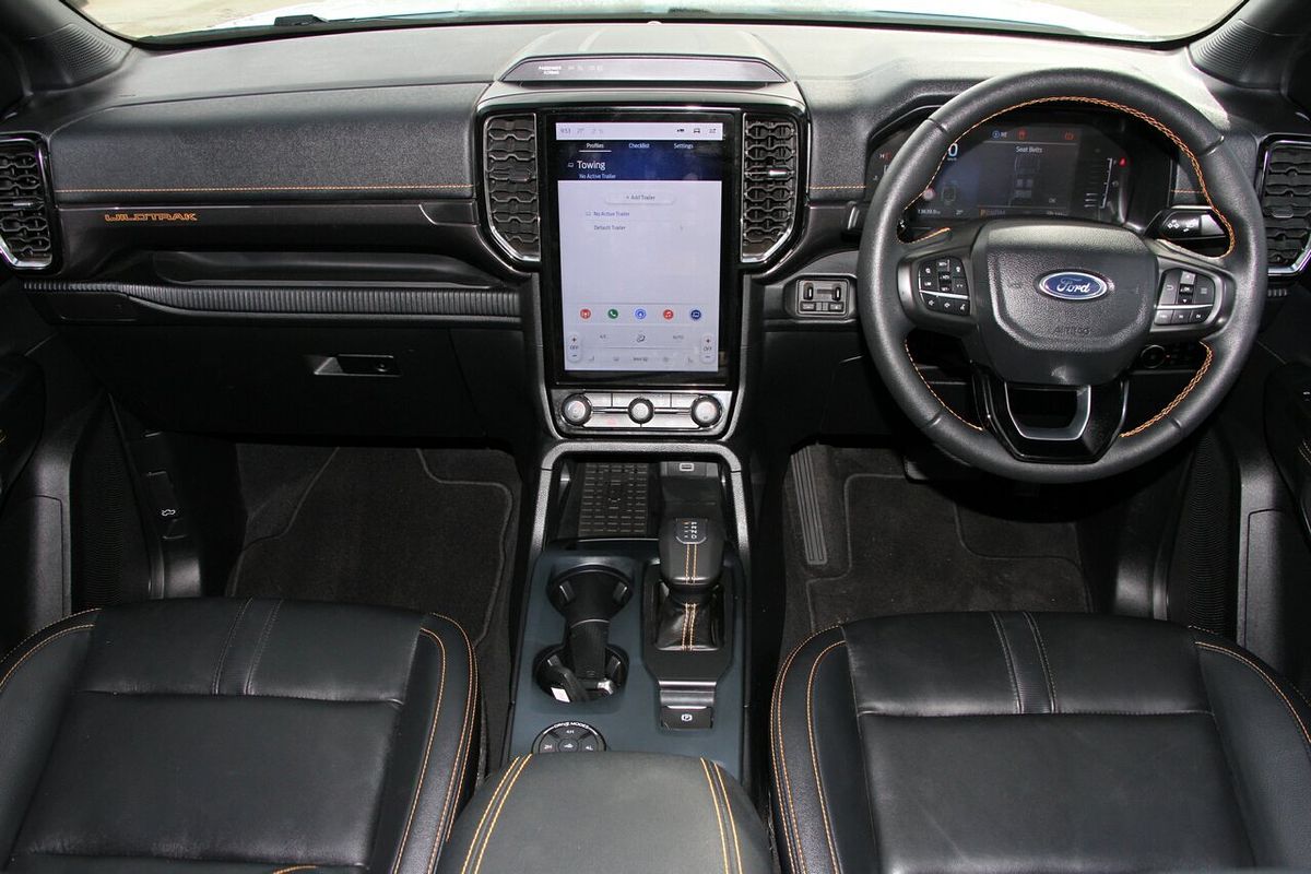 2024 Ford Ranger Wildtrak  4X4