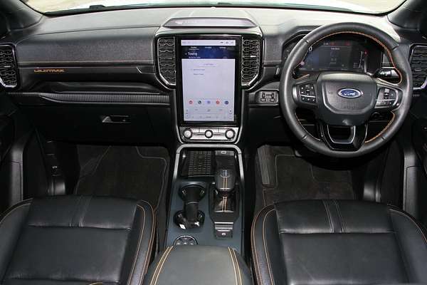 2024 Ford Ranger Wildtrak  4X4