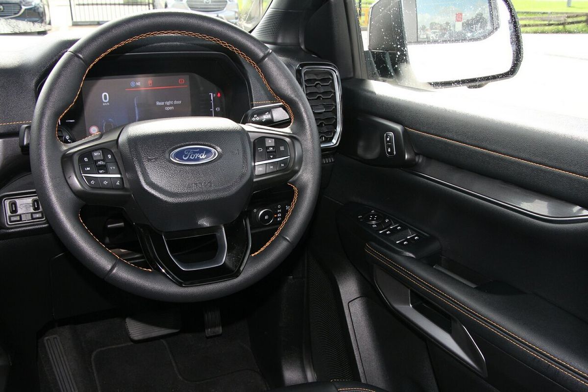 2024 Ford Ranger Wildtrak  4X4