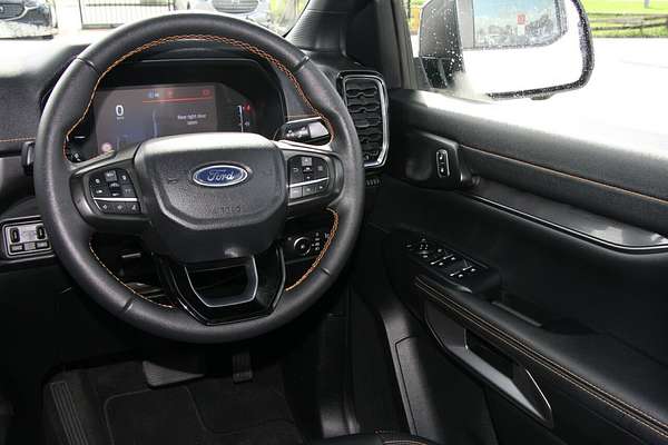 2024 Ford Ranger Wildtrak  4X4