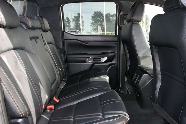 2024 Ford Ranger Wildtrak  4X4