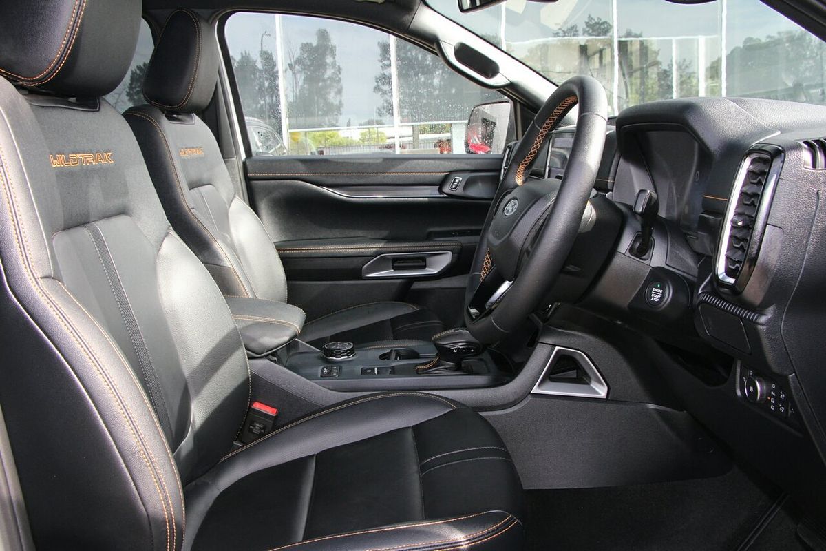 2024 Ford Ranger Wildtrak  4X4