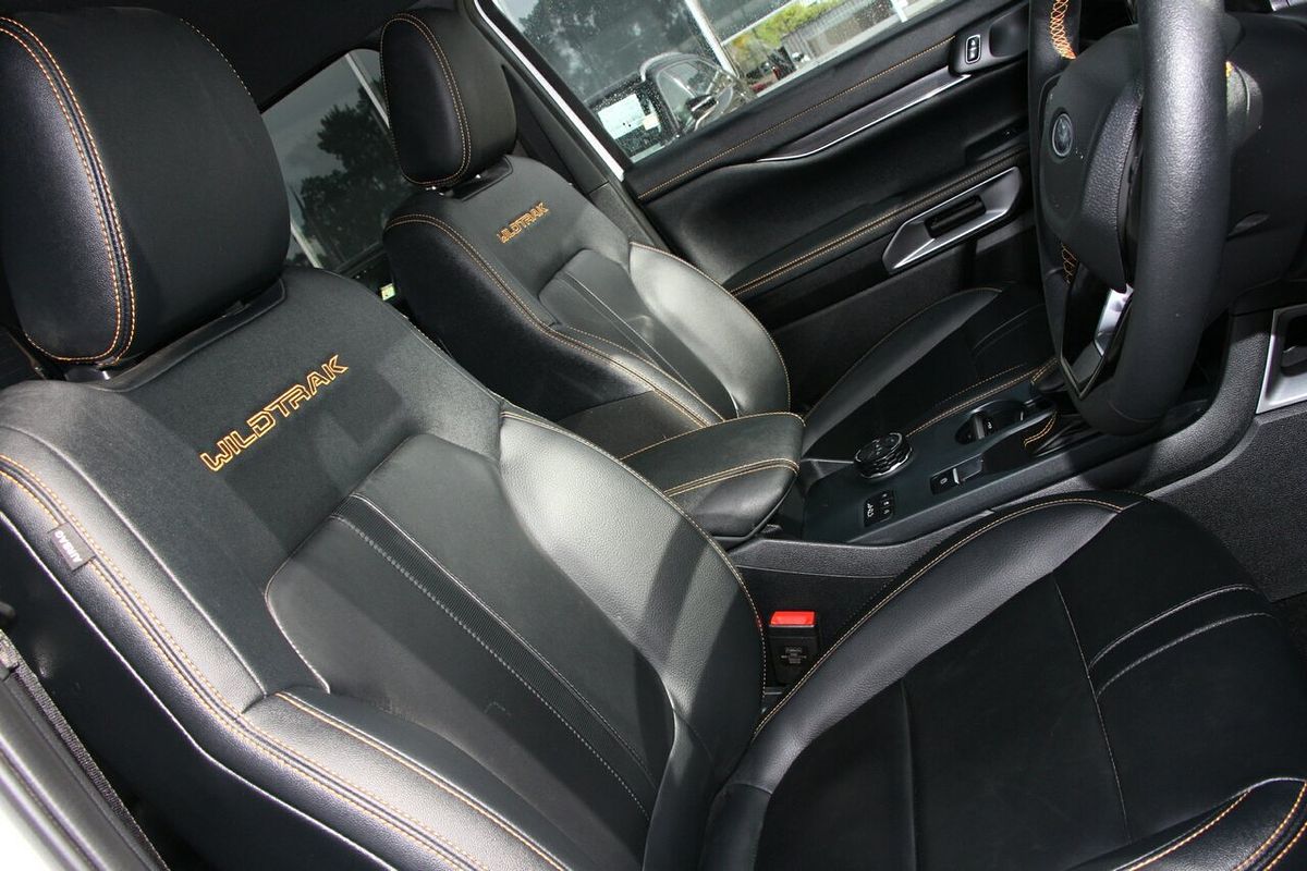 2024 Ford Ranger Wildtrak  4X4