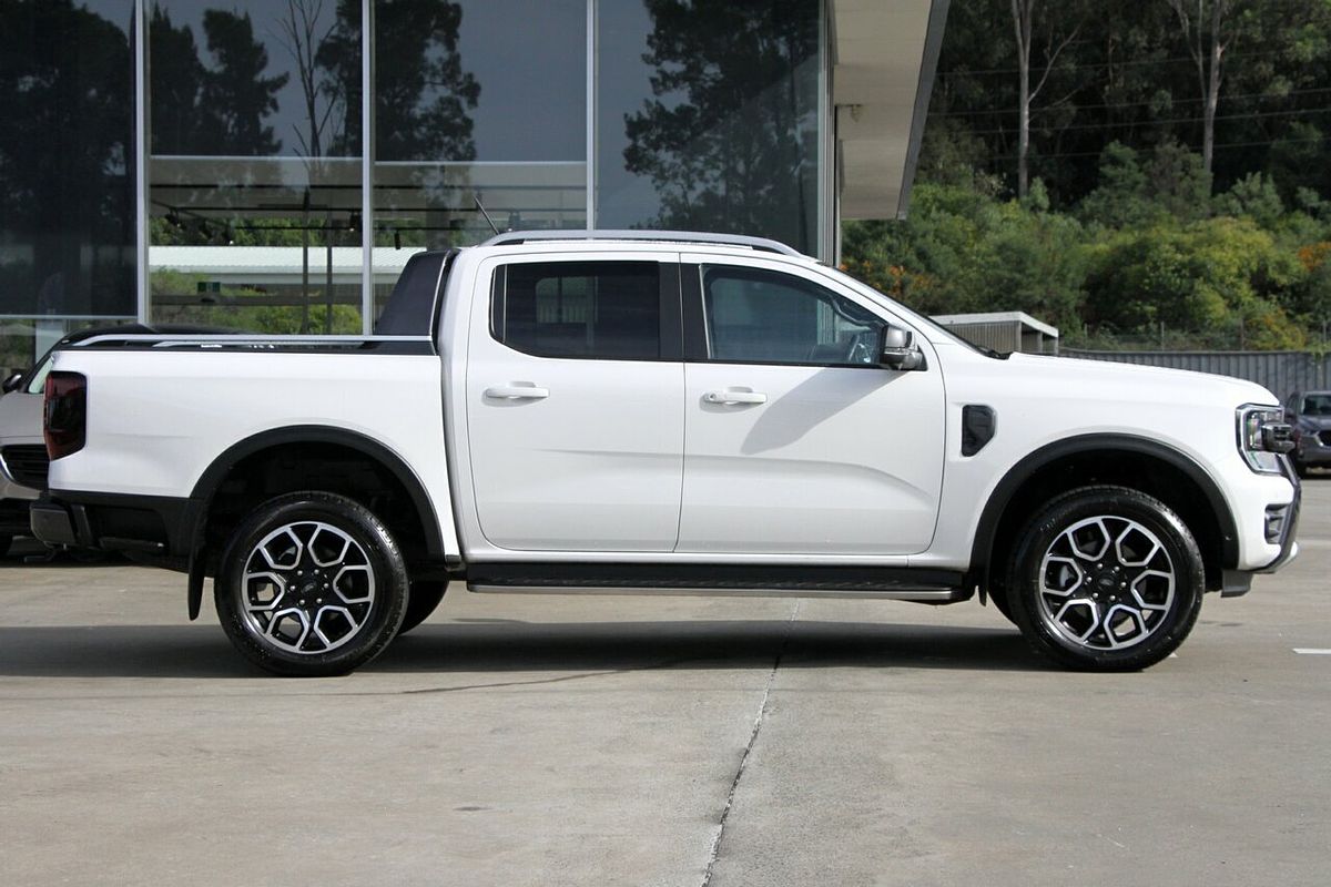 2024 Ford Ranger Wildtrak  4X4