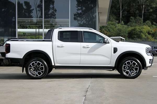 2024 Ford Ranger Wildtrak  4X4