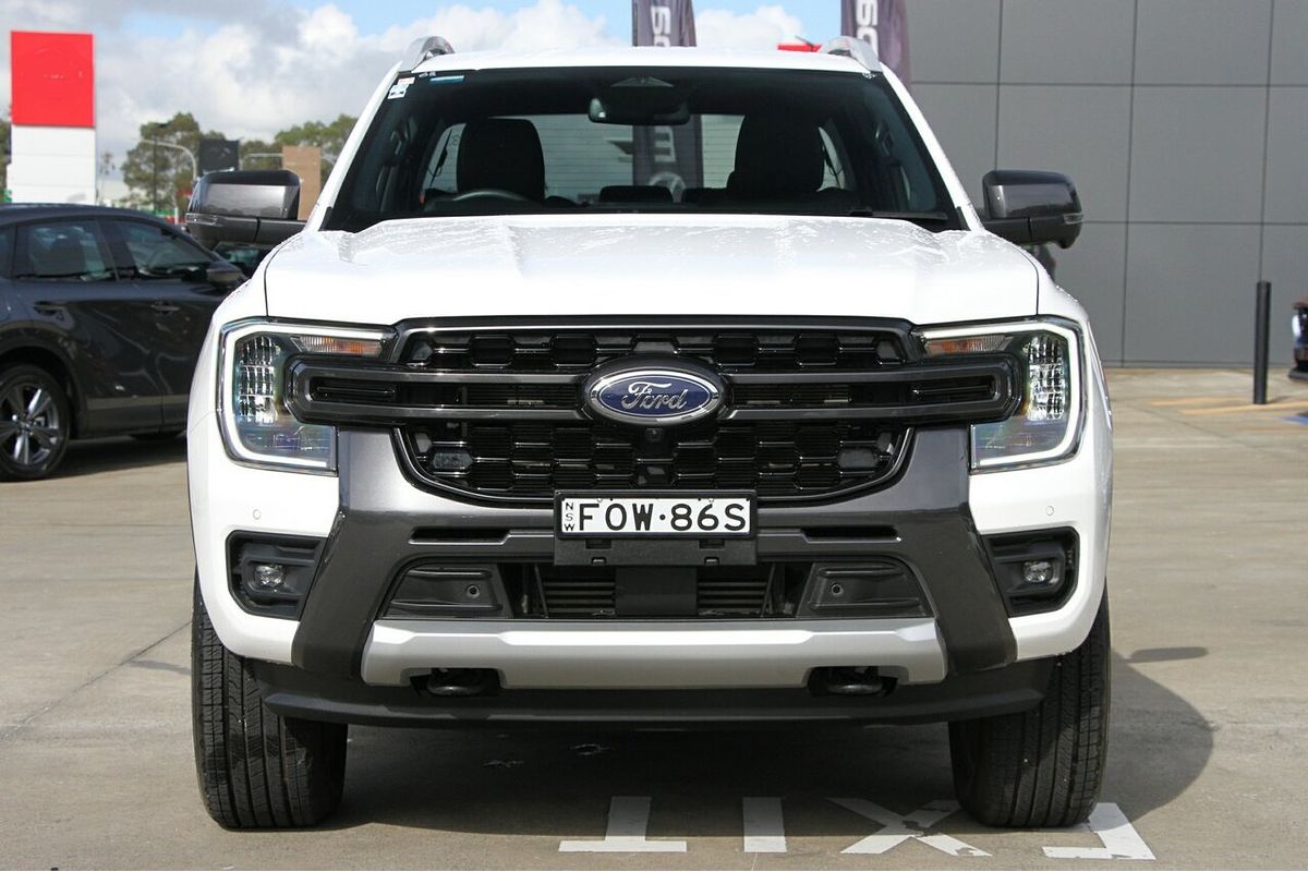 2024 Ford Ranger Wildtrak  4X4