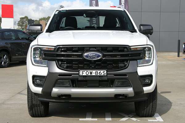 2024 Ford Ranger Wildtrak  4X4