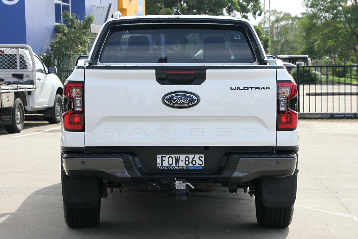 2024 Ford Ranger Wildtrak  4X4