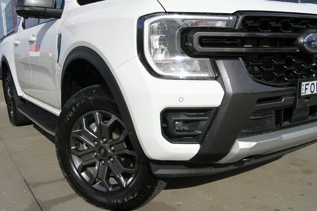 2024 Ford Ranger Wildtrak 4X4