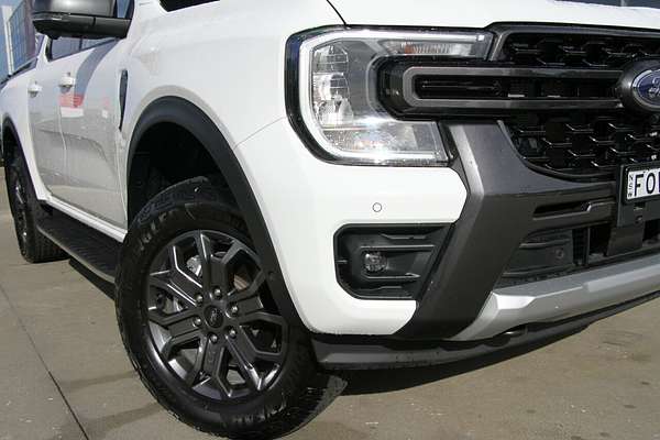 2024 Ford Ranger Wildtrak 4X4