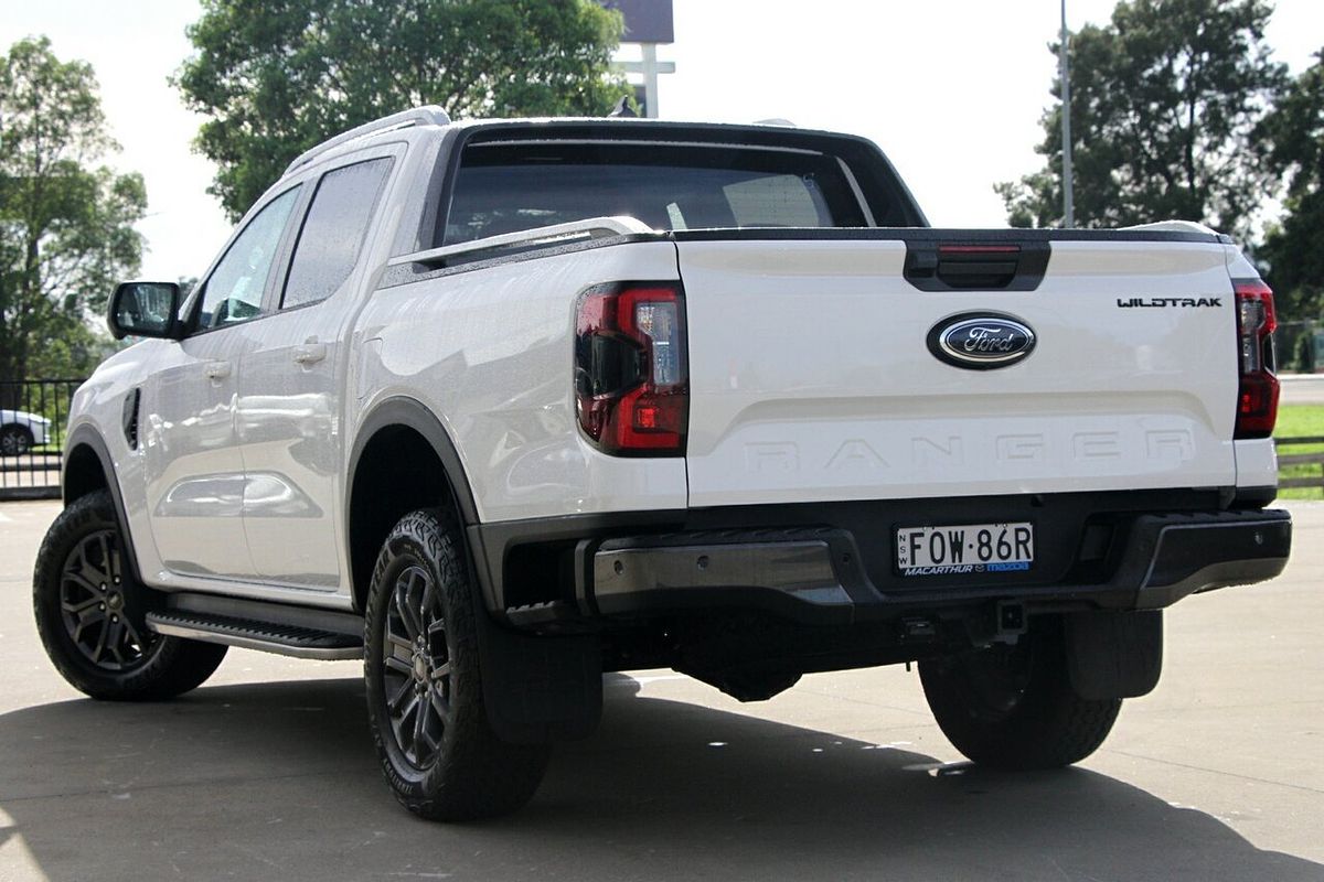 2024 Ford Ranger Wildtrak 4X4