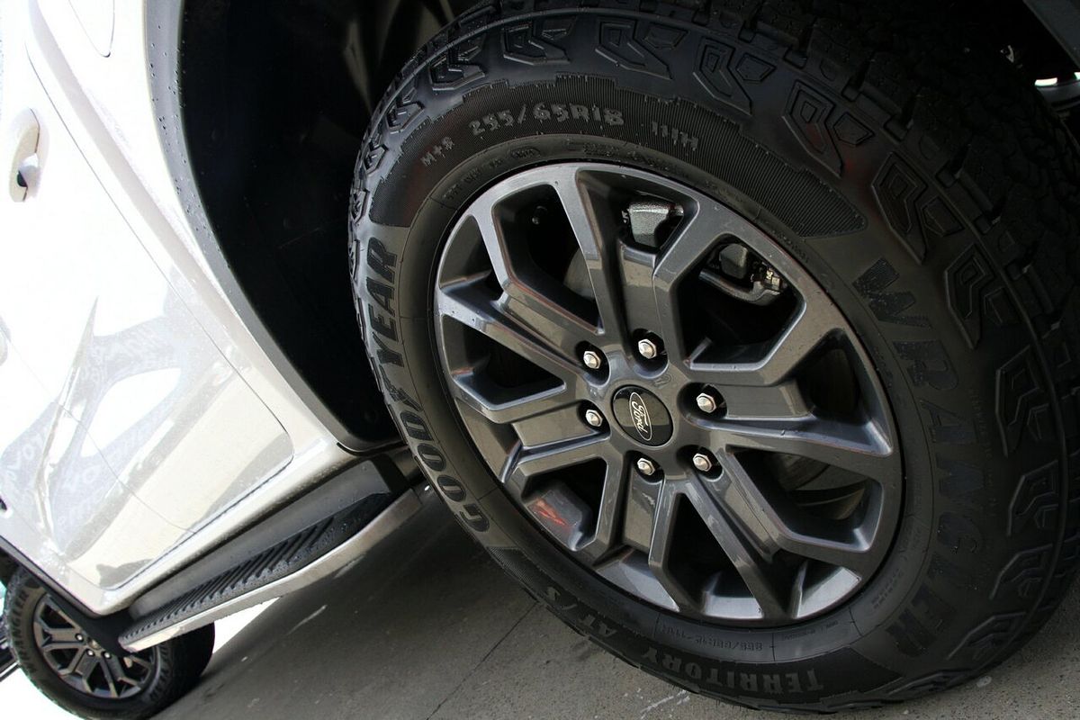 2024 Ford Ranger Wildtrak 4X4