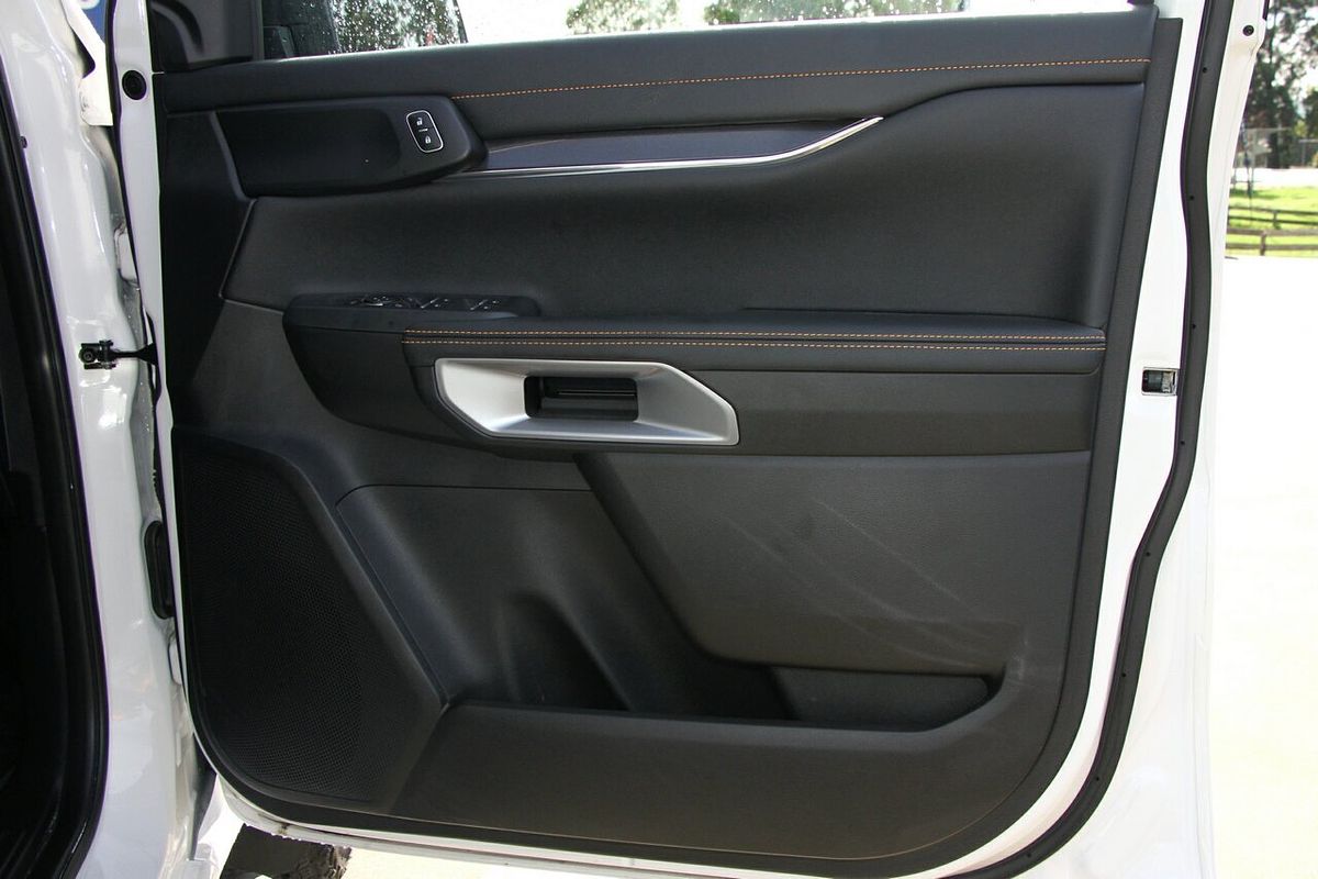 2024 Ford Ranger Wildtrak 4X4