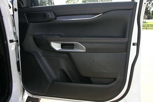 2024 Ford Ranger Wildtrak 4X4
