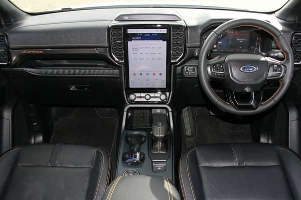 2024 Ford Ranger Wildtrak 4X4